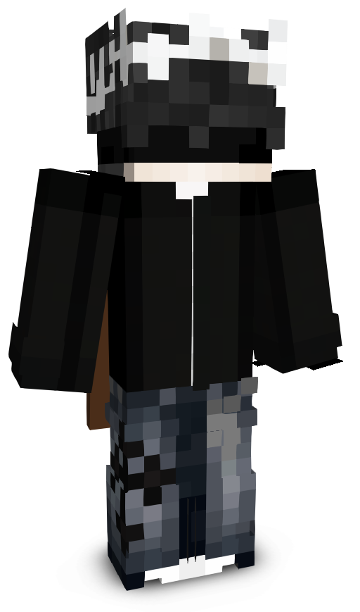 HR26's skin