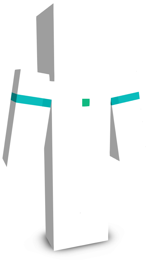Deafity's skin