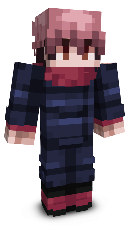 Ekkothegoat16's skin