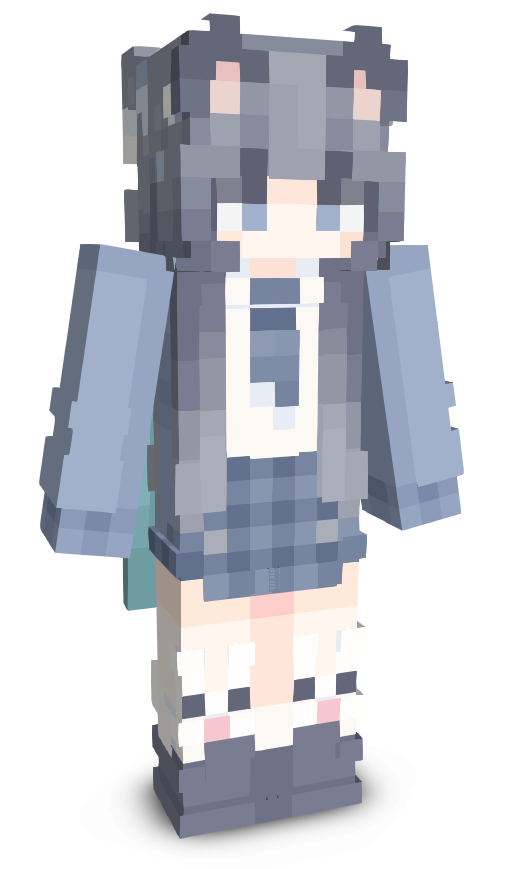 Brok7n's skin