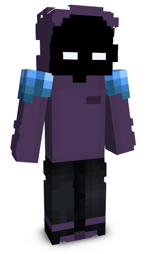qItzblue's skin