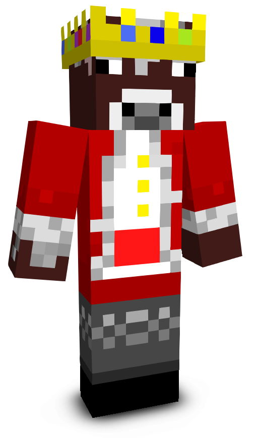 Cubicow's skin