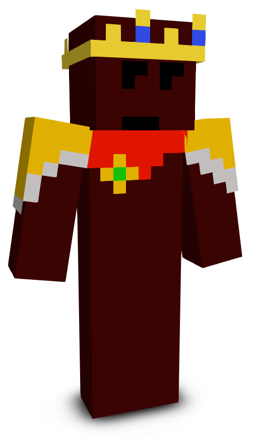 CacaoWarrior's skin
