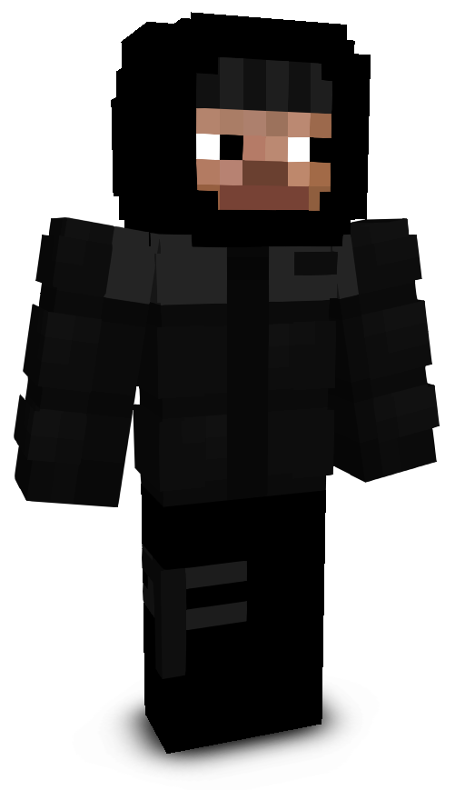 NoBlair's skin