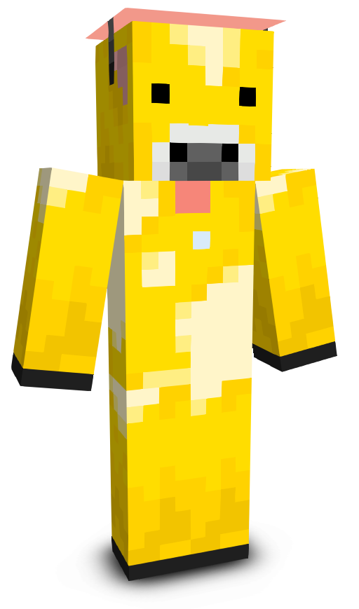 GooeyMooie's skin