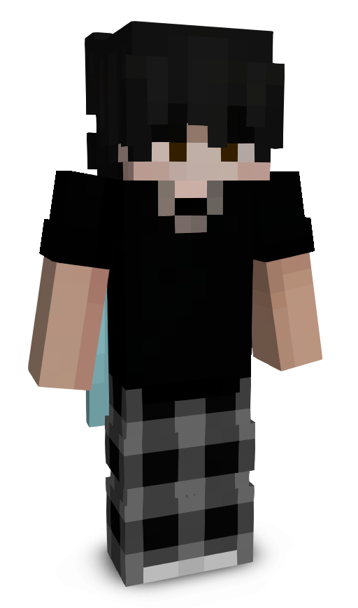 BinaryPigeon55's skin