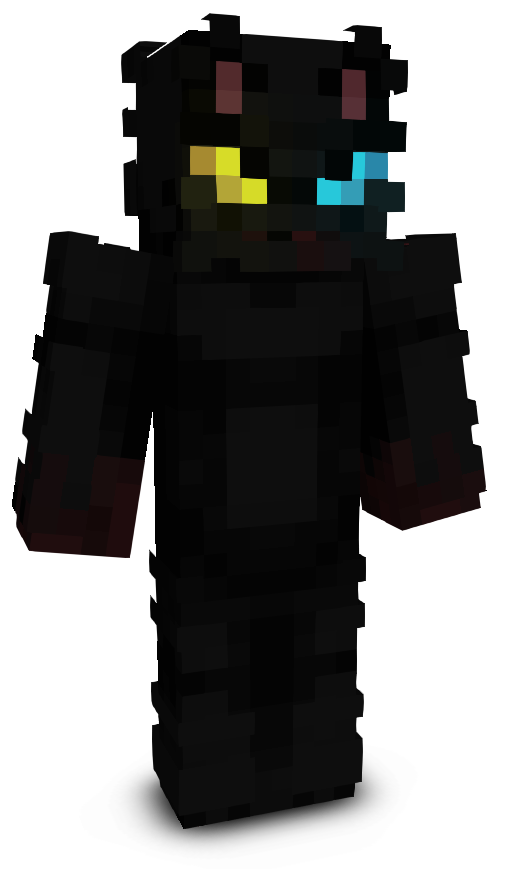TheSilentLynx's skin