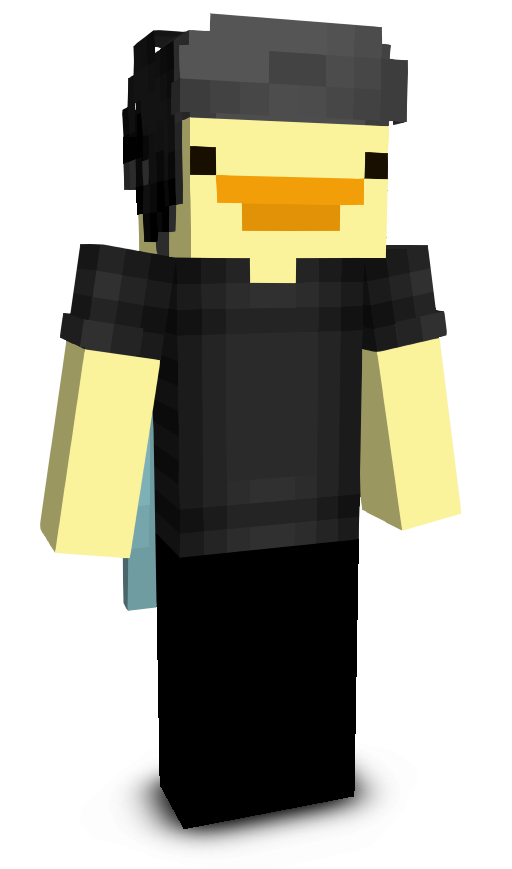 duckurucho's skin