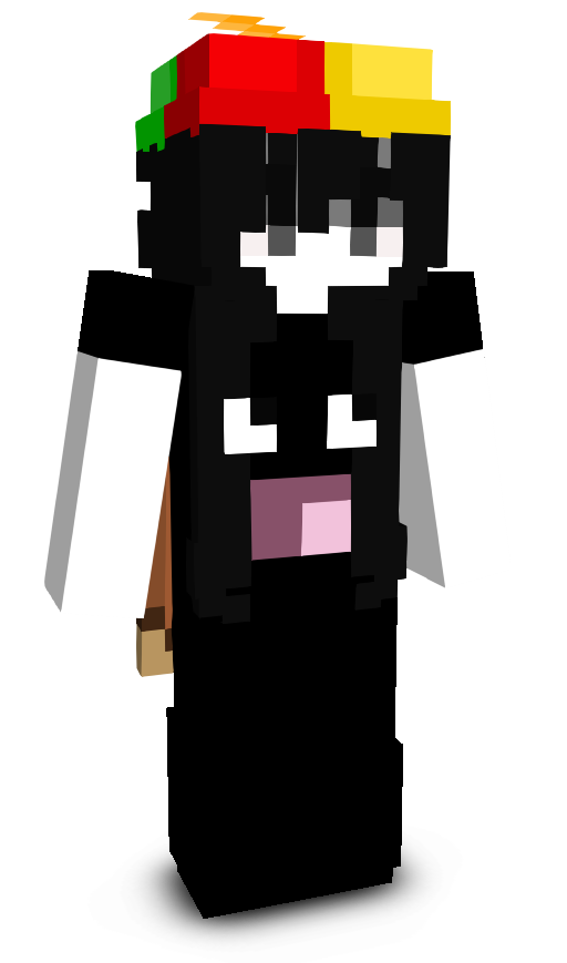 jaythedasher's skin