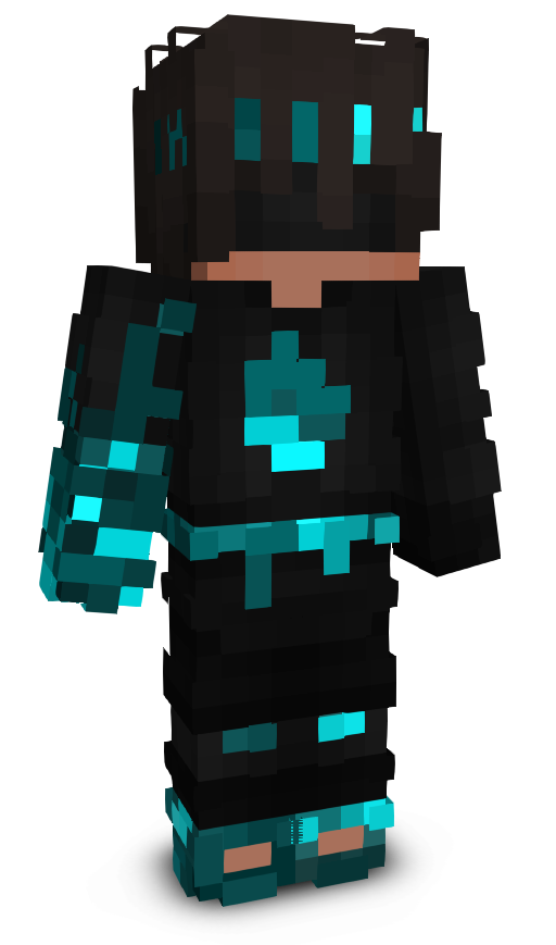 FrozzyPlayZ's skin