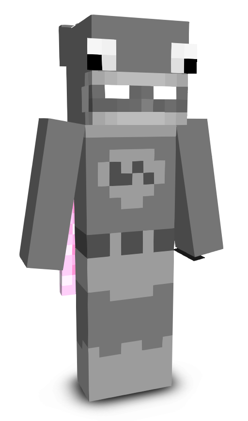 Loganisbads's skin