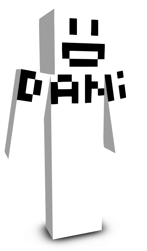 Danimonstr's skin
