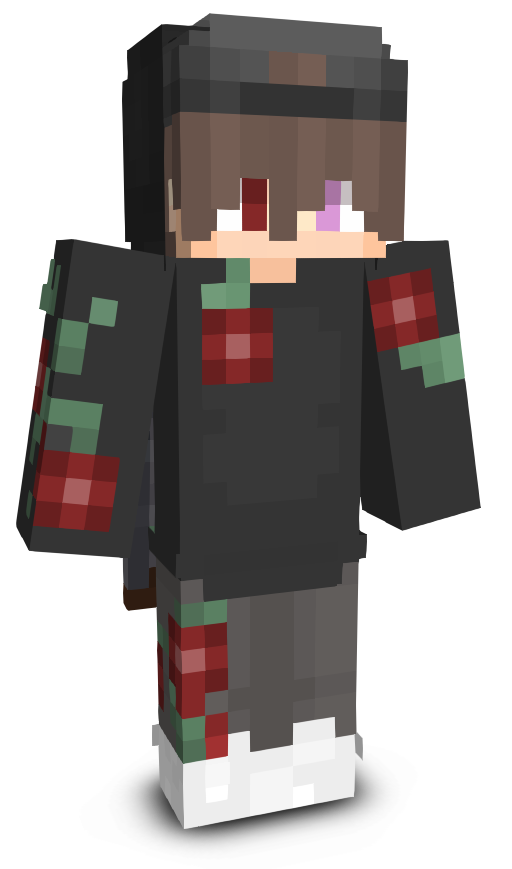 Clarkade's skin