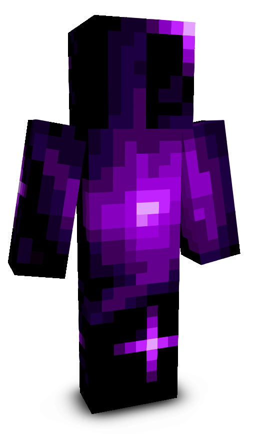 rostrr's skin