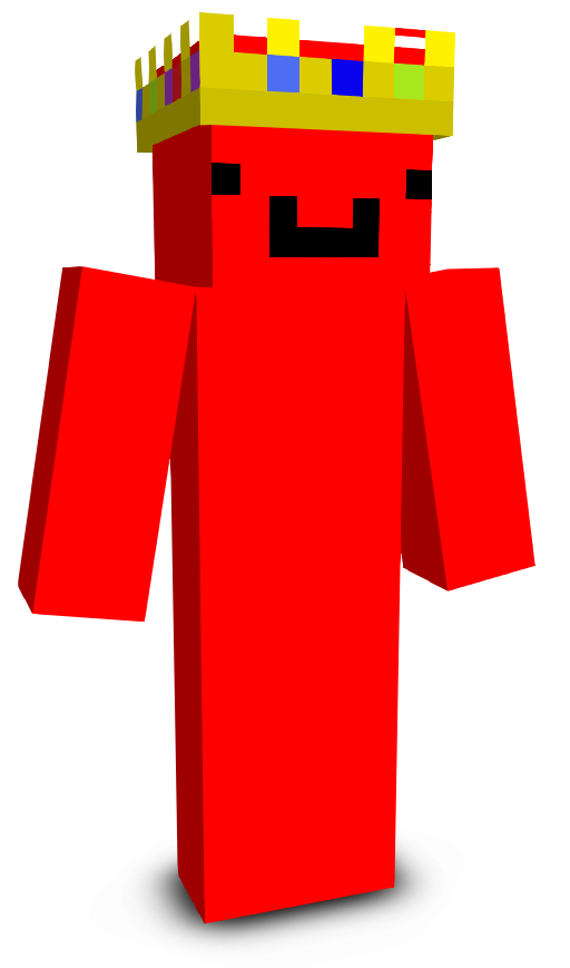 Toxic450's skin