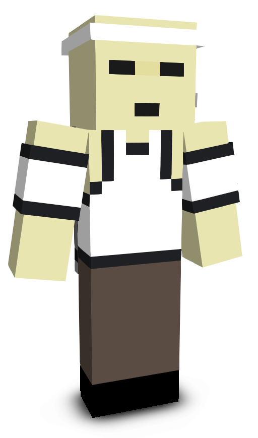 ZyrkAkino's skin
