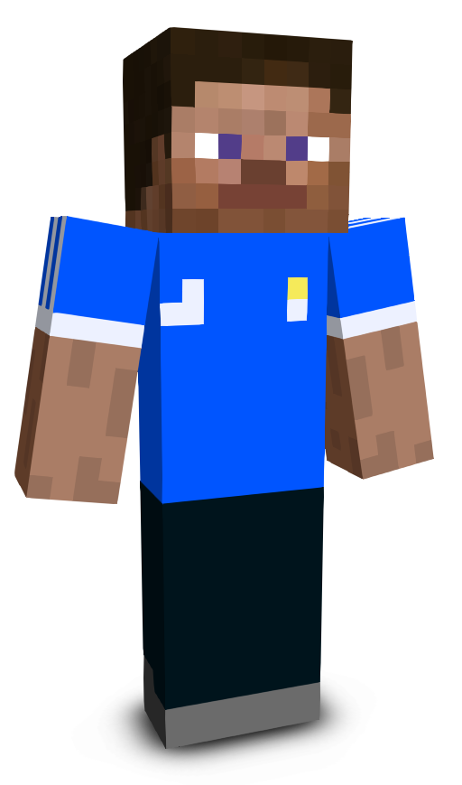Kingcool1's skin