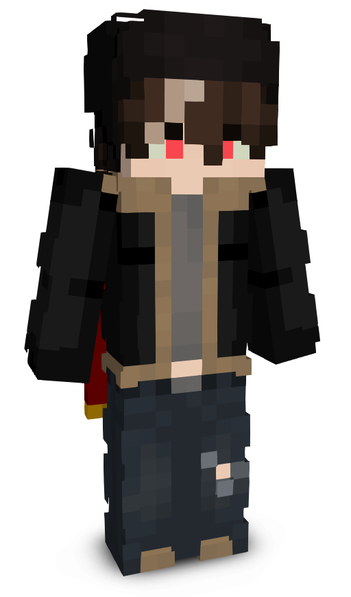 Naoya___Zenin's skin