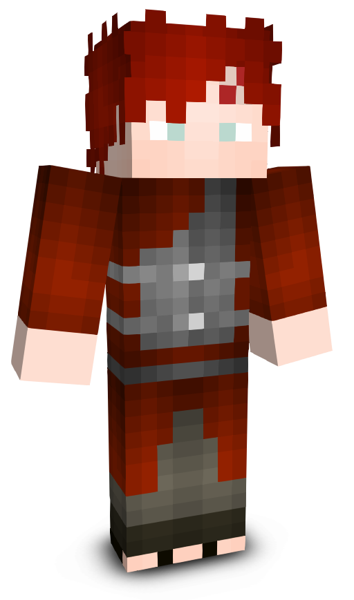 ronyay's skin