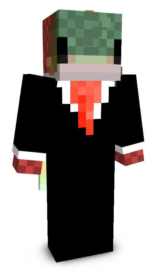 Quinnbodine's skin