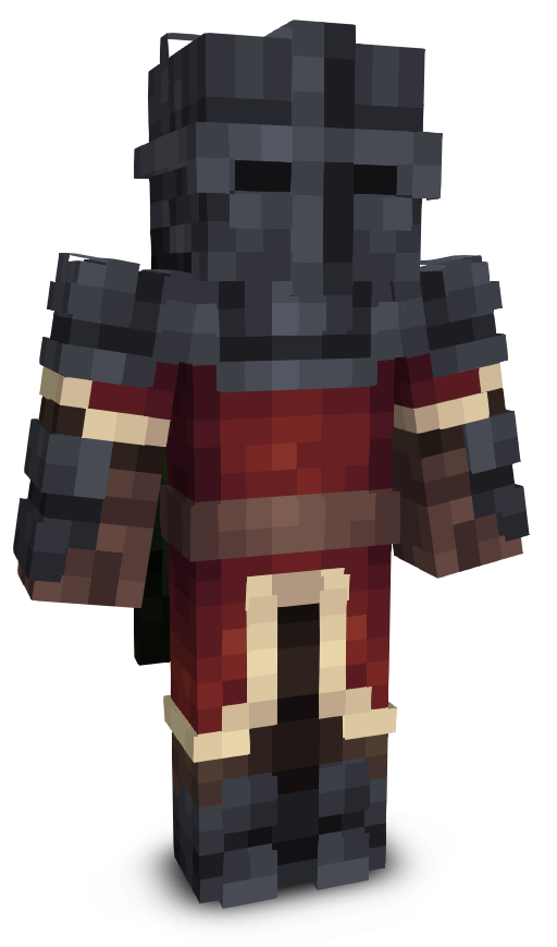 Ravqoro's skin