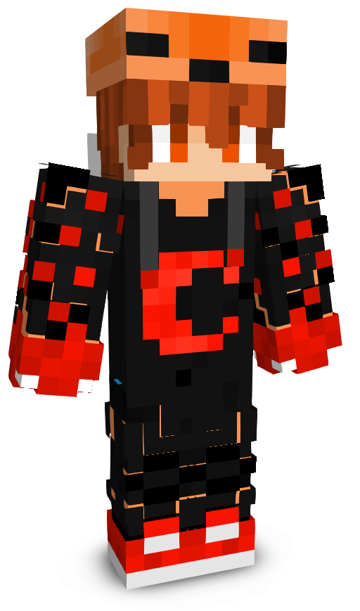CrimsonHaloFox's skin