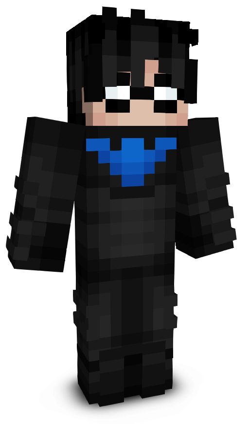 KIKINBlazedby's skin