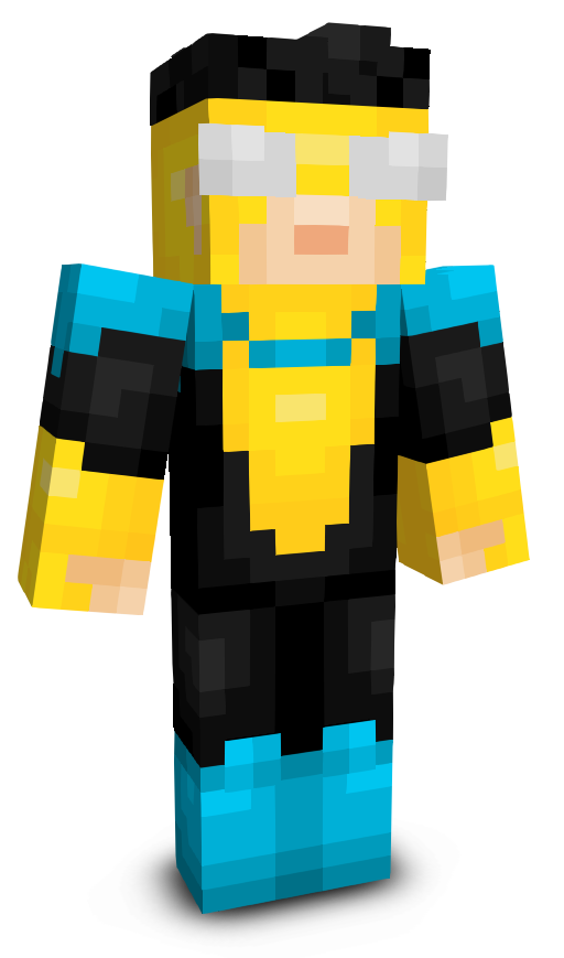 CheesyChucko's skin