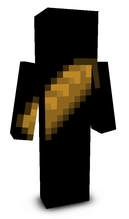 Itzrealbreadman's skin