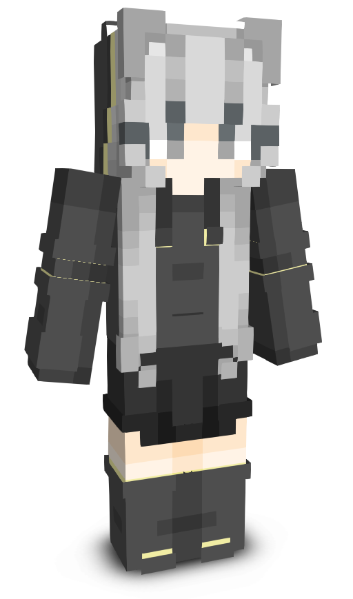 WolfeyMiya's skin