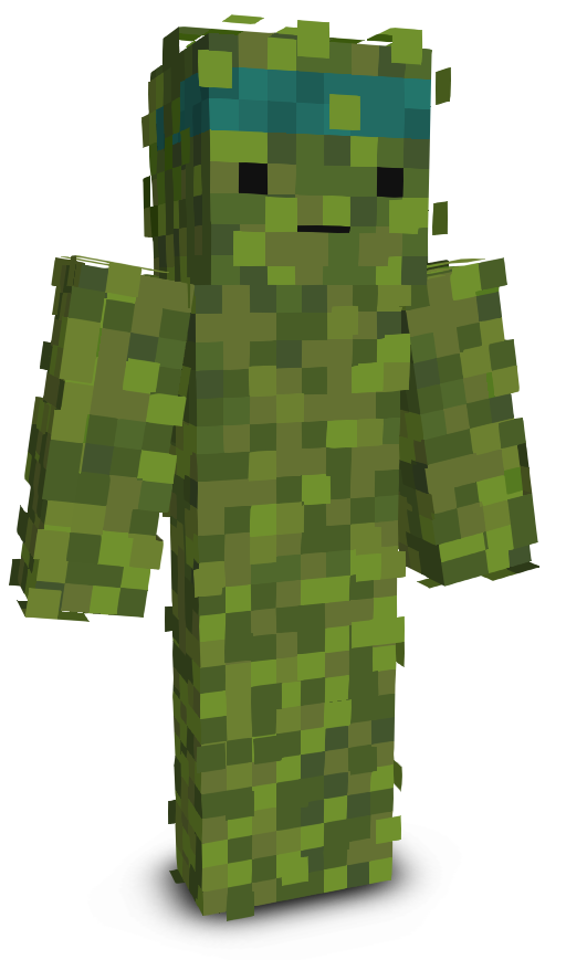 DarisBULL's skin