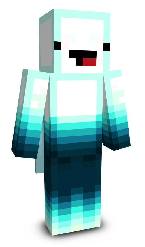 Kipazzz's skin