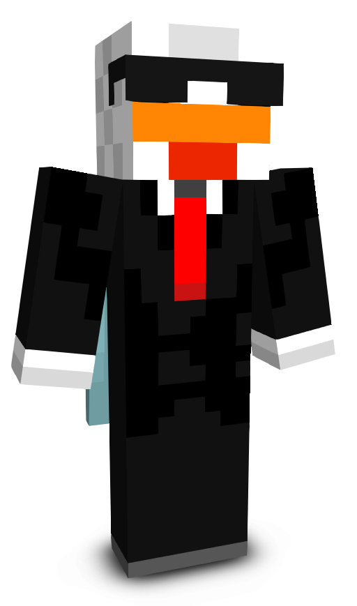 DrChickenMc's skin