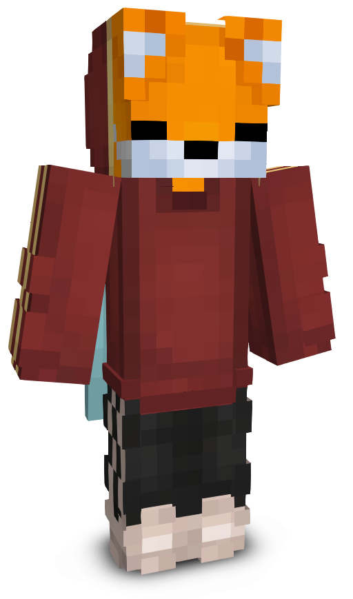 BeckBroTyler's skin
