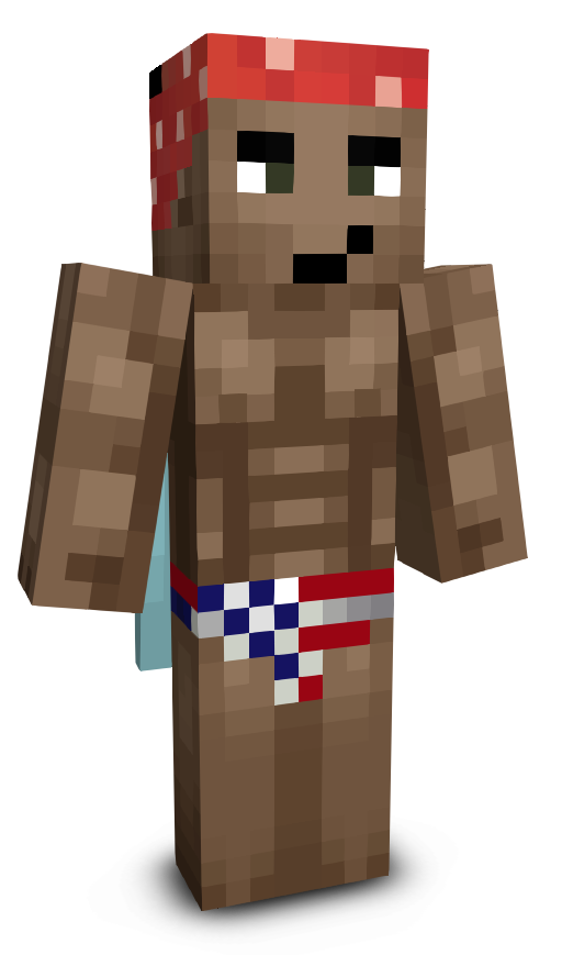 MRGOEL's skin