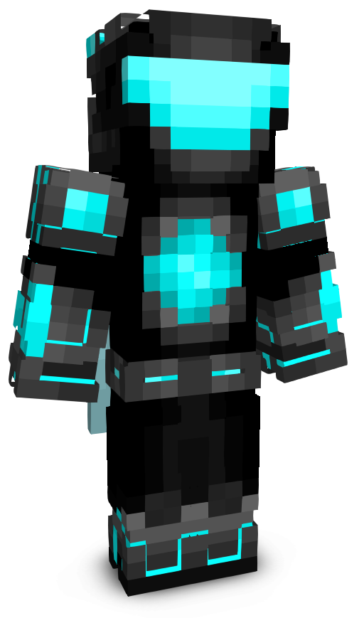 deRyze's skin