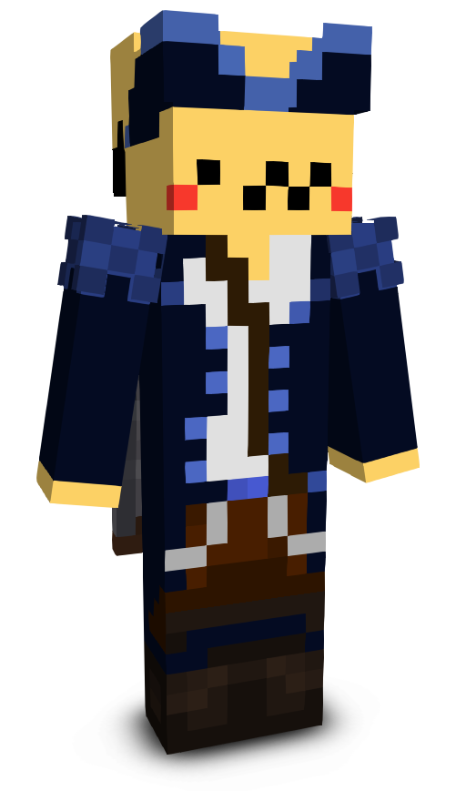 PichuTM's skin