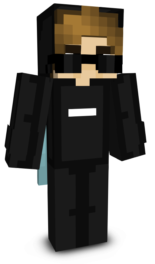BaezaBroo's skin