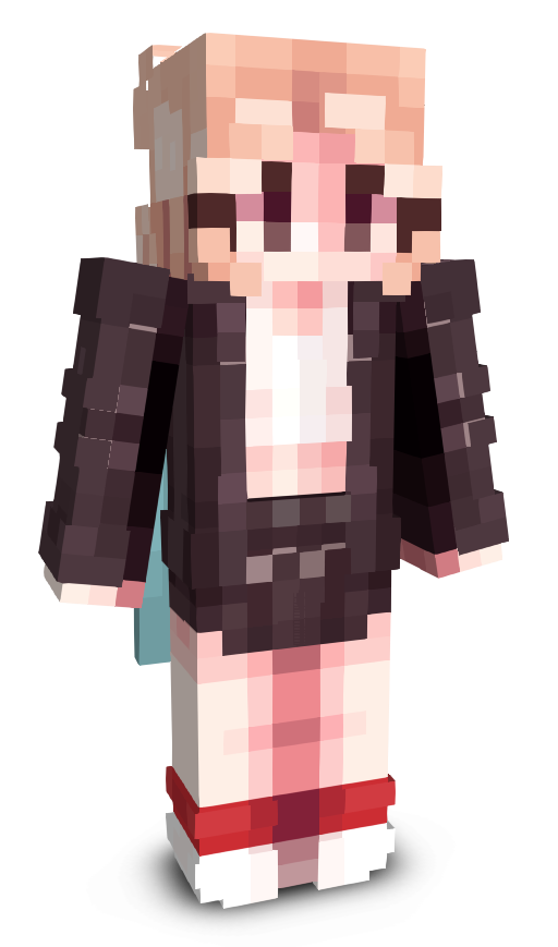 ovza's skin