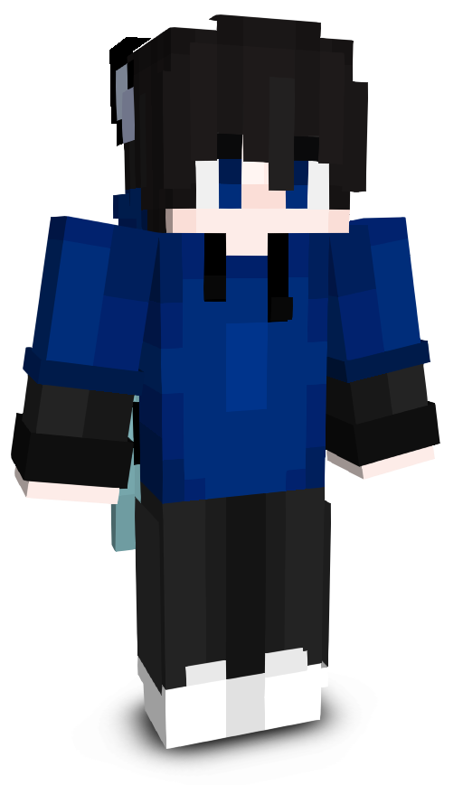 superanas's skin