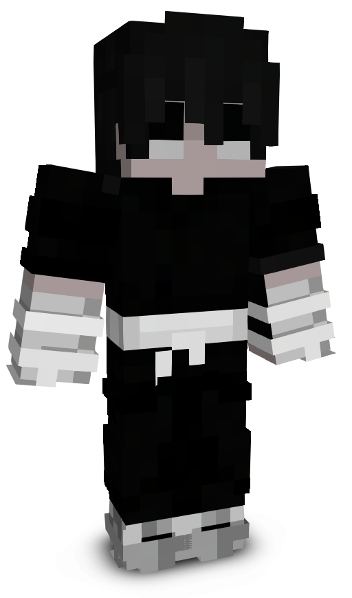 Roswo's skin
