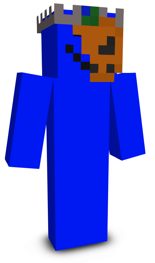 BlueGuyMcYT's skin