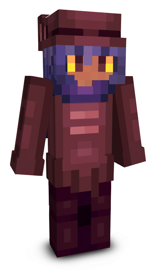 Larkyperfect's skin