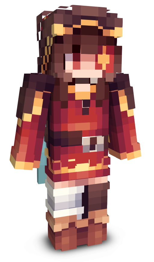 Scaffoldingg's skin