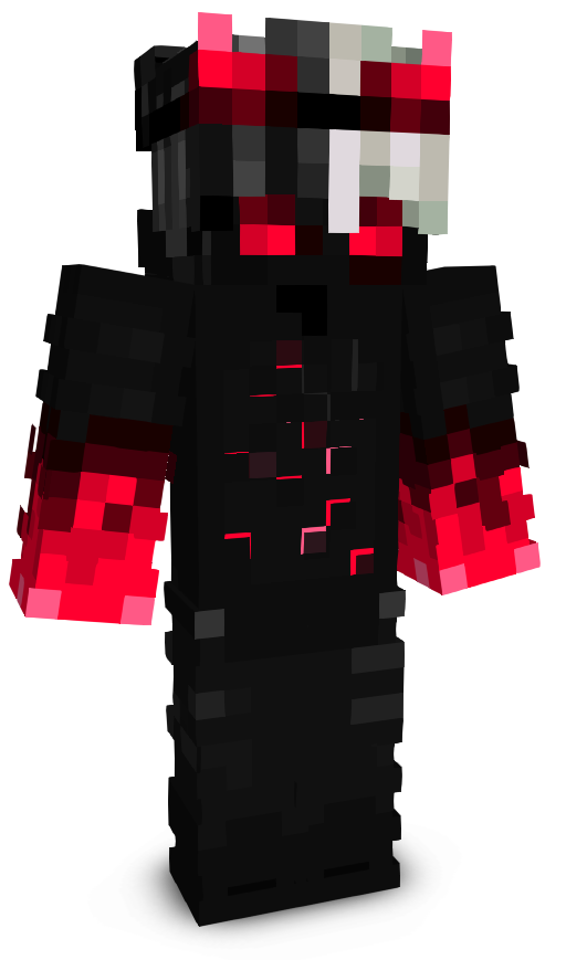 58r7's skin