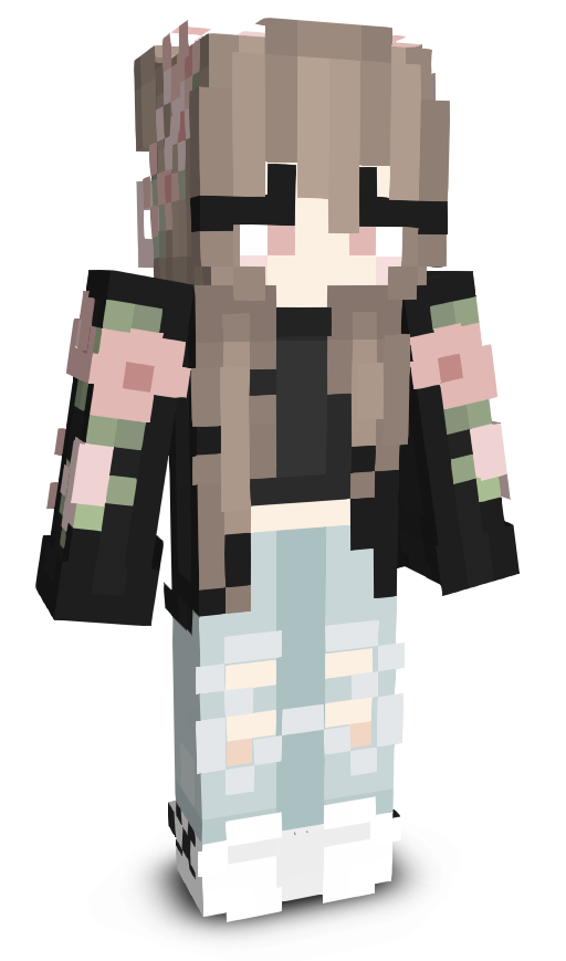 Ichhabe120IQ's skin