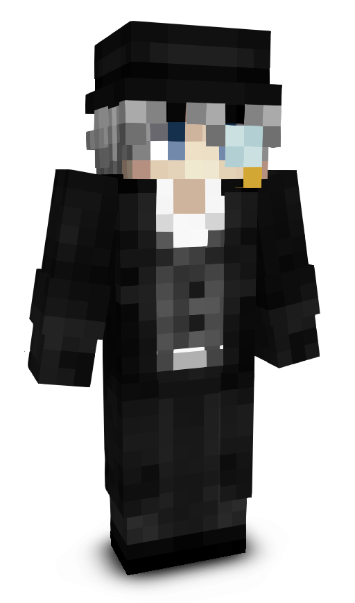 LegendSkript's skin