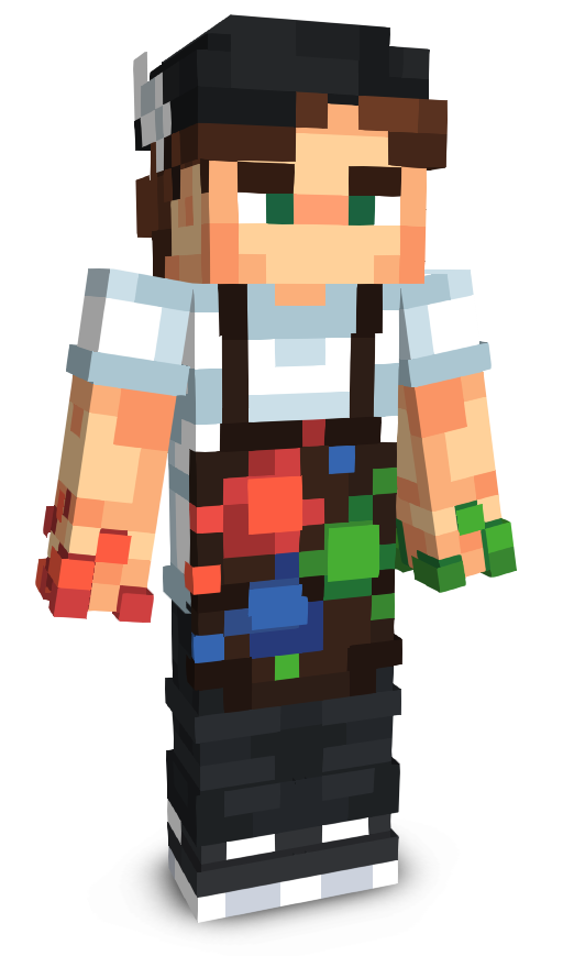 TayoMC's skin