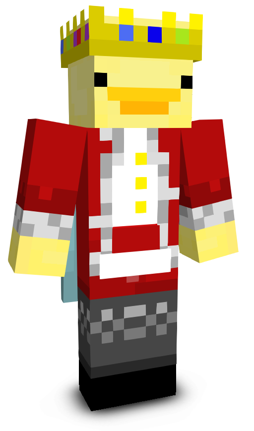 Quackfeel's skin