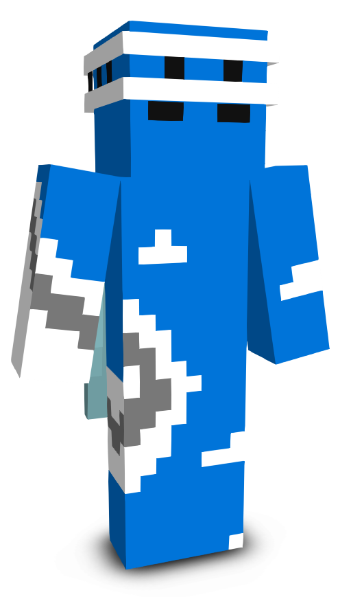 Haoomood's skin